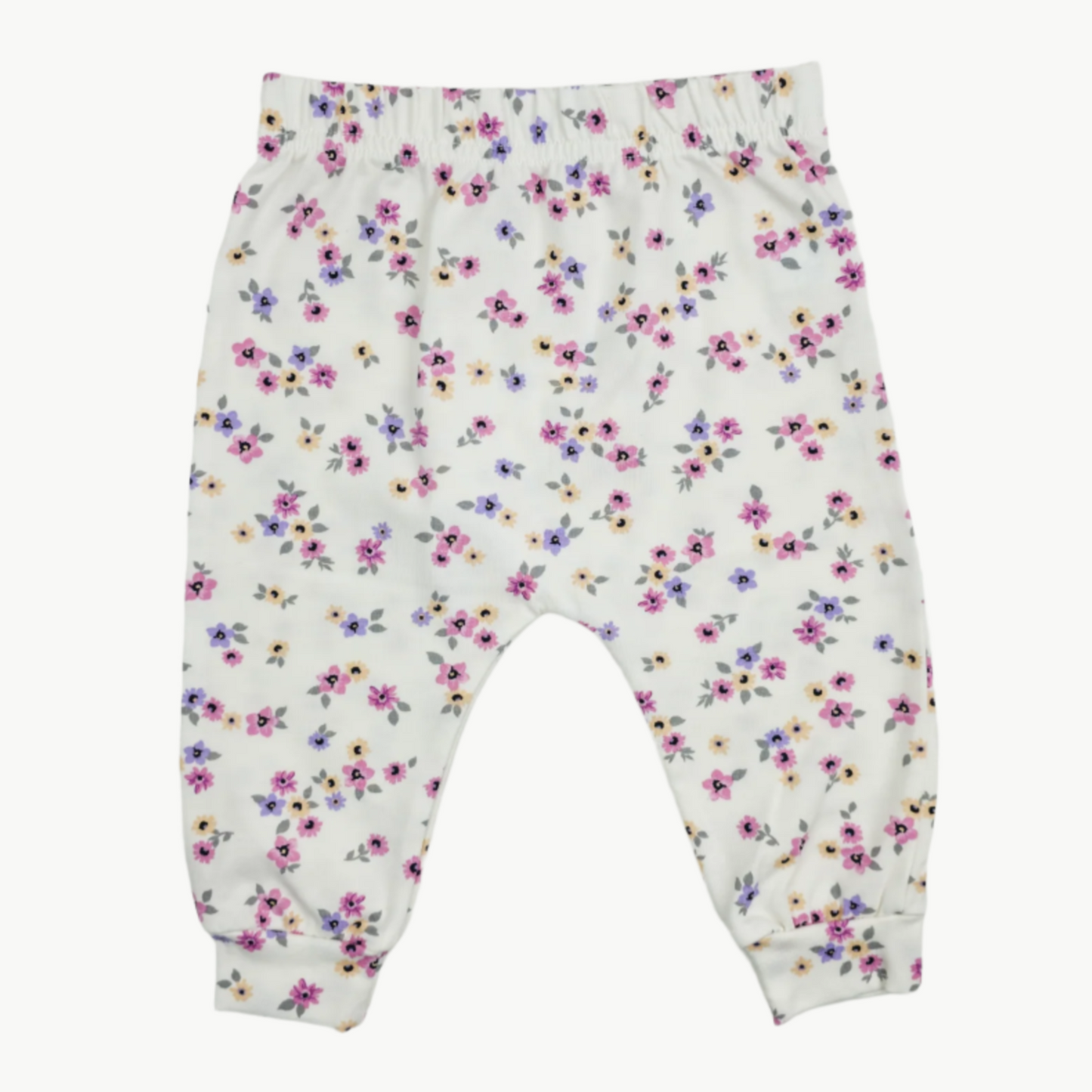 Bebi pantalonice "Flowers"