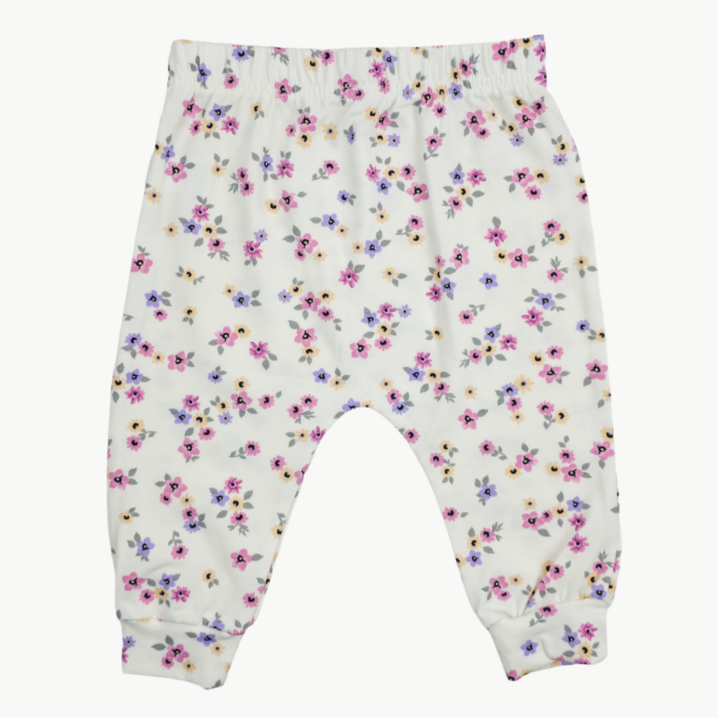 Bebi pantalonice "Flowers"